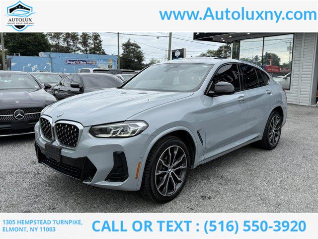 2022 BMW X4 xDrive30i, available for sale in Elmont, New York | Auto Lux. Elmont, New York 2022 BMW X4 xDrive30i, available for sale in Elmont, New York | Auto Lux. Elmont, New York