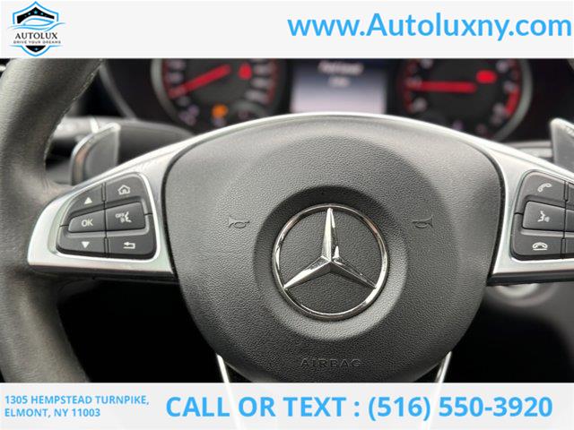 2018 Mercedes-benz C-class AMG C 63 S, available for sale in Elmont, New York | Auto Lux. Elmont, New York 2018 Mercedes-benz C-class AMG C 63 S, available for sale in Elmont, New York | Auto Lux. Elmont, New York