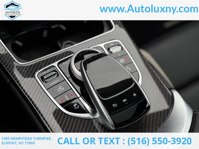 2018 Mercedes-benz C-class AMG C 63 S, available for sale in Elmont, New York | Auto Lux. Elmont, New York 2018 Mercedes-benz C-class AMG C 63 S, available for sale in Elmont, New York | Auto Lux. Elmont, New York