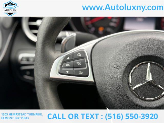 2018 Mercedes-benz C-class AMG C 63 S, available for sale in Elmont, New York | Auto Lux. Elmont, New York 2018 Mercedes-benz C-class AMG C 63 S, available for sale in Elmont, New York | Auto Lux. Elmont, New York