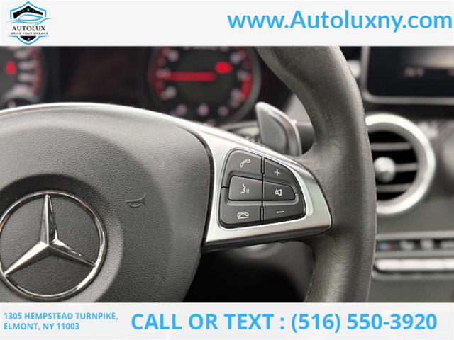 2018 Mercedes-benz C-class AMG C 63 S, available for sale in Elmont, New York | Auto Lux. Elmont, New York 2018 Mercedes-benz C-class AMG C 63 S, available for sale in Elmont, New York | Auto Lux. Elmont, New York
