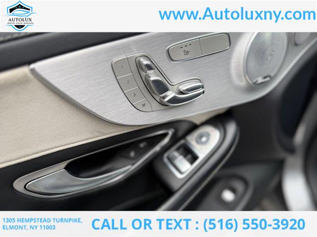 2018 Mercedes-benz C-class AMG C 63 S, available for sale in Elmont, New York | Auto Lux. Elmont, New York 2018 Mercedes-benz C-class AMG C 63 S, available for sale in Elmont, New York | Auto Lux. Elmont, New York