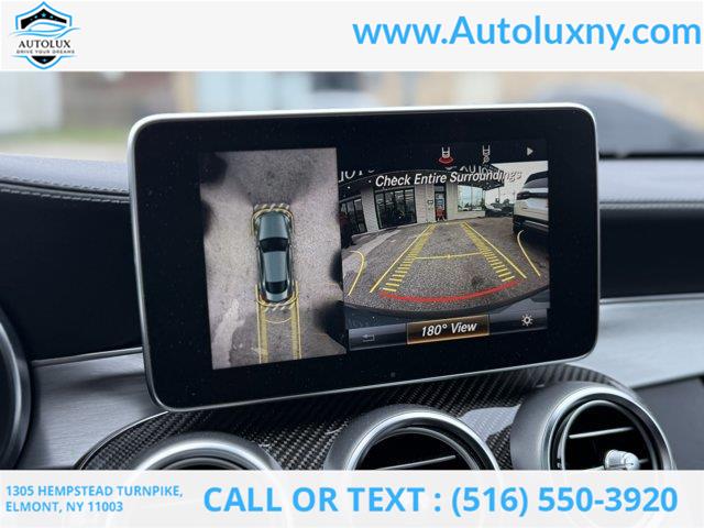 2018 Mercedes-benz C-class AMG C 63 S, available for sale in Elmont, New York | Auto Lux. Elmont, New York 2018 Mercedes-benz C-class AMG C 63 S, available for sale in Elmont, New York | Auto Lux. Elmont, New York