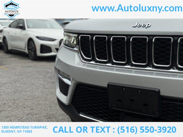 2023 Jeep Grand Cherokee 4xe , available for sale in Elmont, New York | Auto Lux. Elmont, New York 2023 Jeep Grand Cherokee 4xe , available for sale in Elmont, New York | Auto Lux. Elmont, New York