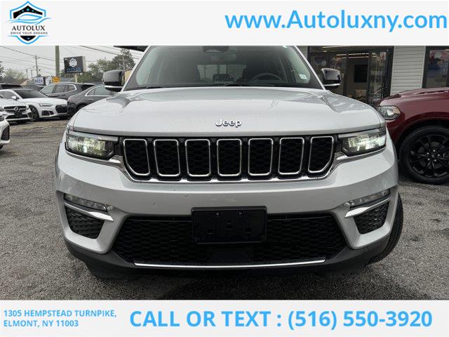 2023 Jeep Grand Cherokee 4xe , available for sale in Elmont, New York | Auto Lux. Elmont, New York 2023 Jeep Grand Cherokee 4xe , available for sale in Elmont, New York | Auto Lux. Elmont, New York