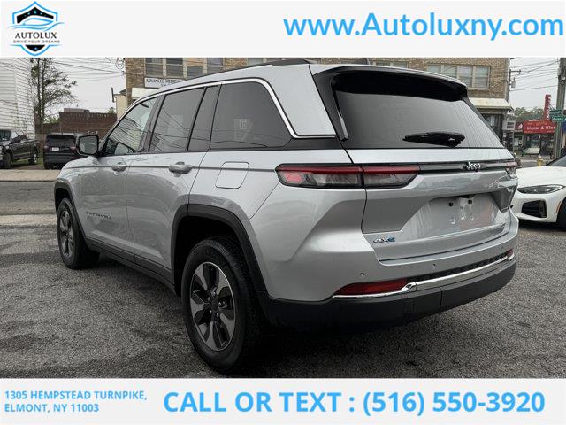 2023 Jeep Grand Cherokee 4xe , available for sale in Elmont, New York | Auto Lux. Elmont, New York 2023 Jeep Grand Cherokee 4xe , available for sale in Elmont, New York | Auto Lux. Elmont, New York
