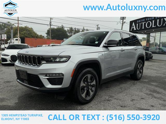 2023 Jeep Grand Cherokee 4xe , available for sale in Elmont, New York | Auto Lux. Elmont, New York 2023 Jeep Grand Cherokee 4xe , available for sale in Elmont, New York | Auto Lux. Elmont, New York