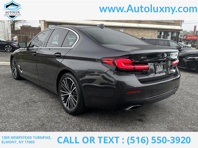 2021 BMW 5 Series 530i xDrive, available for sale in Elmont, New York | Auto Lux. Elmont, New York 2021 BMW 5 Series 530i xDrive, available for sale in Elmont, New York | Auto Lux. Elmont, New York