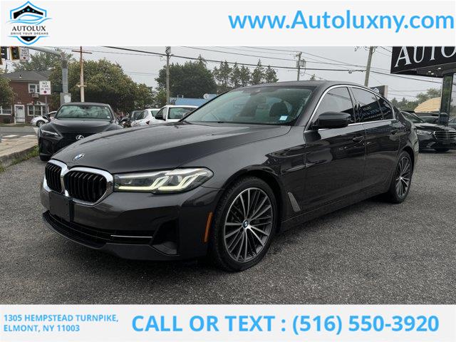 2021 BMW 5 Series 530i xDrive, available for sale in Elmont, New York | Auto Lux. Elmont, New York 2021 BMW 5 Series 530i xDrive, available for sale in Elmont, New York | Auto Lux. Elmont, New York