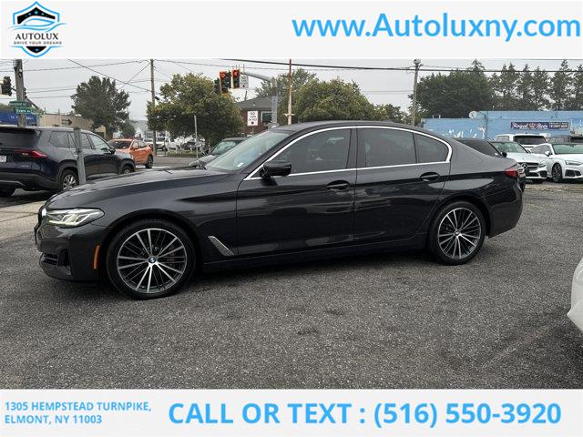2021 BMW 5 Series 530i xDrive, available for sale in Elmont, New York | Auto Lux. Elmont, New York 2021 BMW 5 Series 530i xDrive, available for sale in Elmont, New York | Auto Lux. Elmont, New York