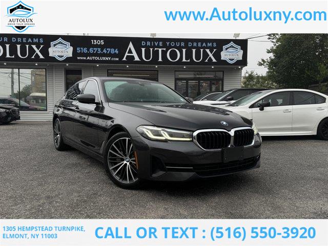2021 BMW 5 Series 530i xDrive, available for sale in Elmont, New York | Auto Lux. Elmont, New York 2021 BMW 5 Series 530i xDrive, available for sale in Elmont, New York | Auto Lux. Elmont, New York