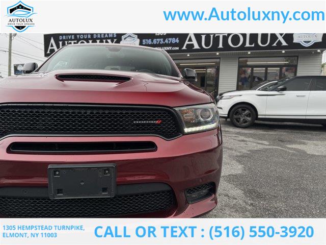 2020 Dodge Durango R/T, available for sale in Elmont, New York | Auto Lux. Elmont, New York 2020 Dodge Durango R/T, available for sale in Elmont, New York | Auto Lux. Elmont, New York