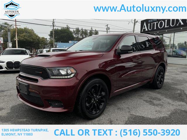 2020 Dodge Durango R/T, available for sale in Elmont, New York | Auto Lux. Elmont, New York 2020 Dodge Durango R/T, available for sale in Elmont, New York | Auto Lux. Elmont, New York