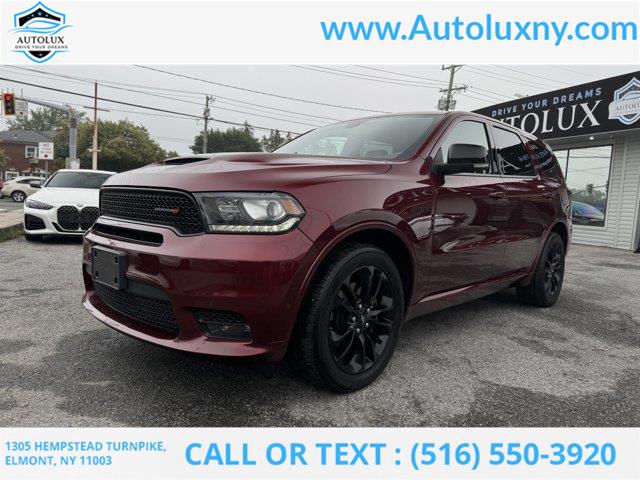 2020 Dodge Durango R/T, available for sale in Elmont, New York | Auto Lux. Elmont, New York 2020 Dodge Durango R/T, available for sale in Elmont, New York | Auto Lux. Elmont, New York