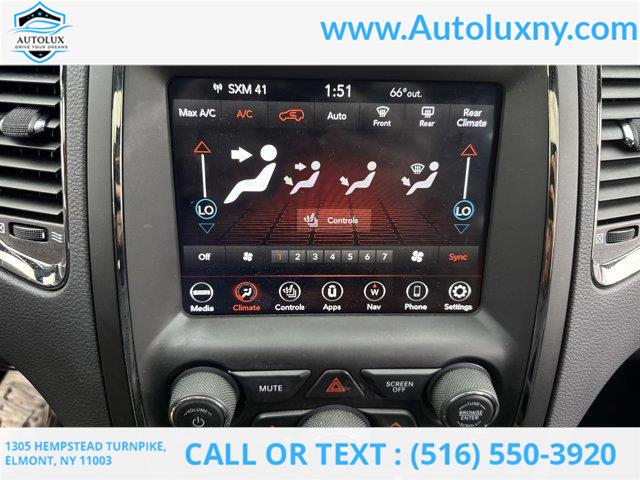 2020 Dodge Durango R/T, available for sale in Elmont, New York | Auto Lux. Elmont, New York 2020 Dodge Durango R/T, available for sale in Elmont, New York | Auto Lux. Elmont, New York