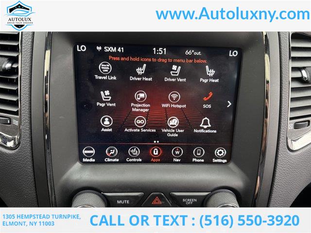 2020 Dodge Durango R/T, available for sale in Elmont, New York | Auto Lux. Elmont, New York 2020 Dodge Durango R/T, available for sale in Elmont, New York | Auto Lux. Elmont, New York
