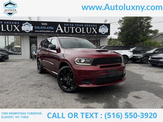 2020 Dodge Durango R/T, available for sale in Elmont, New York | Auto Lux. Elmont, New York 2020 Dodge Durango R/T, available for sale in Elmont, New York | Auto Lux. Elmont, New York