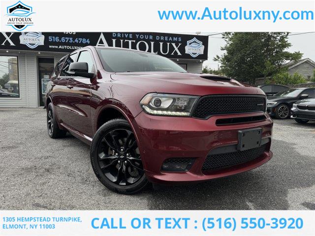 2020 Dodge Durango R/T, available for sale in Elmont, New York | Auto Lux. Elmont, New York 2020 Dodge Durango R/T, available for sale in Elmont, New York | Auto Lux. Elmont, New York