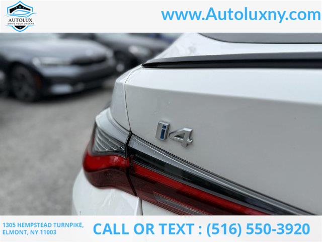 2024 BMW I4 eDrive35, available for sale in Elmont, New York | Auto Lux. Elmont, New York 2024 BMW I4 eDrive35, available for sale in Elmont, New York | Auto Lux. Elmont, New York