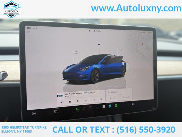 2023 Tesla Model 3 , available for sale in Elmont, New York | Auto Lux. Elmont, New York 2023 Tesla Model 3 , available for sale in Elmont, New York | Auto Lux. Elmont, New York