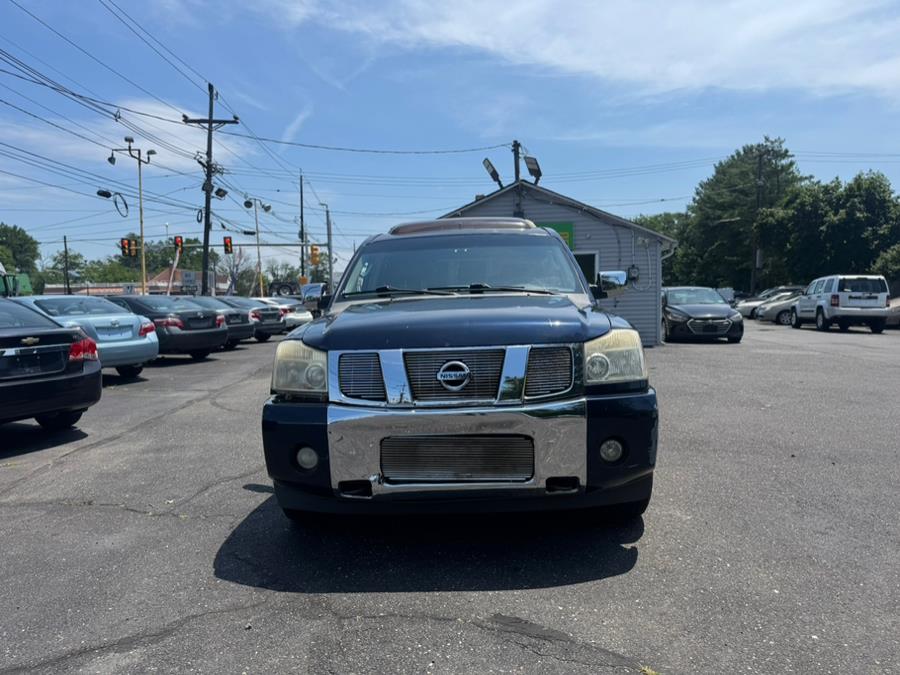 2007 Nissan Armada 4WD 4dr SE, available for sale in BURLINGTON, New Jersey | Tri States Auto Group. BURLINGTON, New Jersey 2007 Nissan Armada 4WD 4dr SE, available for sale in BURLINGTON, New Jersey | Tri States Auto Group. BURLINGTON, New Jersey