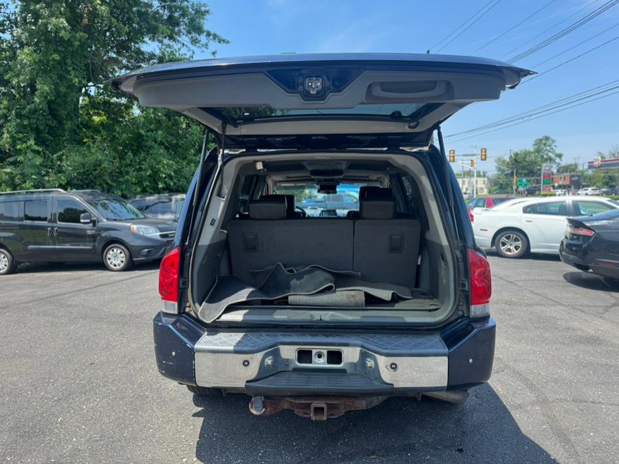 2007 Nissan Armada 4WD 4dr SE, available for sale in BURLINGTON, New Jersey | Tri States Auto Group. BURLINGTON, New Jersey 2007 Nissan Armada 4WD 4dr SE, available for sale in BURLINGTON, New Jersey | Tri States Auto Group. BURLINGTON, New Jersey