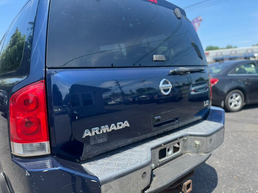 2007 Nissan Armada 4WD 4dr SE, available for sale in BURLINGTON, New Jersey | Tri States Auto Group. BURLINGTON, New Jersey 2007 Nissan Armada 4WD 4dr SE, available for sale in BURLINGTON, New Jersey | Tri States Auto Group. BURLINGTON, New Jersey