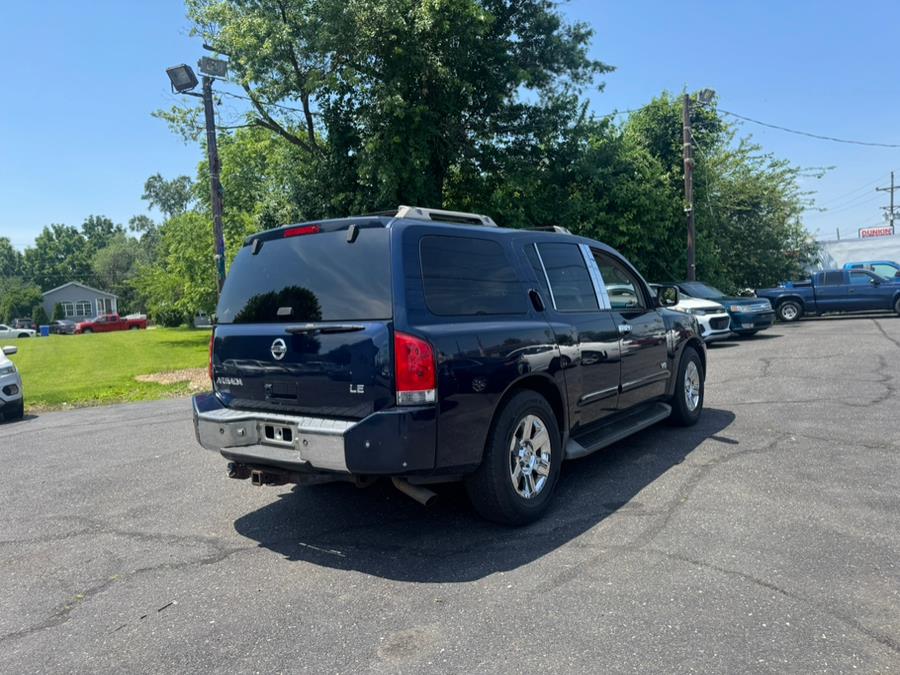 2007 Nissan Armada 4WD 4dr SE, available for sale in BURLINGTON, New Jersey | Tri States Auto Group. BURLINGTON, New Jersey 2007 Nissan Armada 4WD 4dr SE, available for sale in BURLINGTON, New Jersey | Tri States Auto Group. BURLINGTON, New Jersey