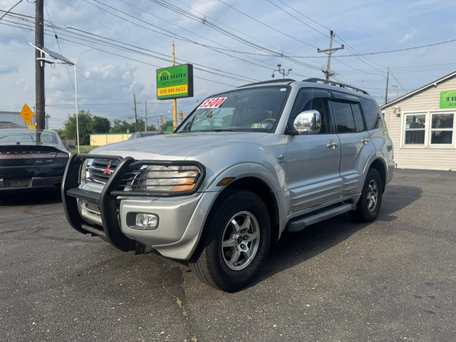 2001 Mitsubishi Montero 4dr 4WD LTD Sportronic, available for sale in BURLINGTON, New Jersey | Tri States Auto Group. BURLINGTON, New Jersey 2001 Mitsubishi Montero 4dr 4WD LTD Sportronic, available for sale in BURLINGTON, New Jersey | Tri States Auto Group. BURLINGTON, New Jersey