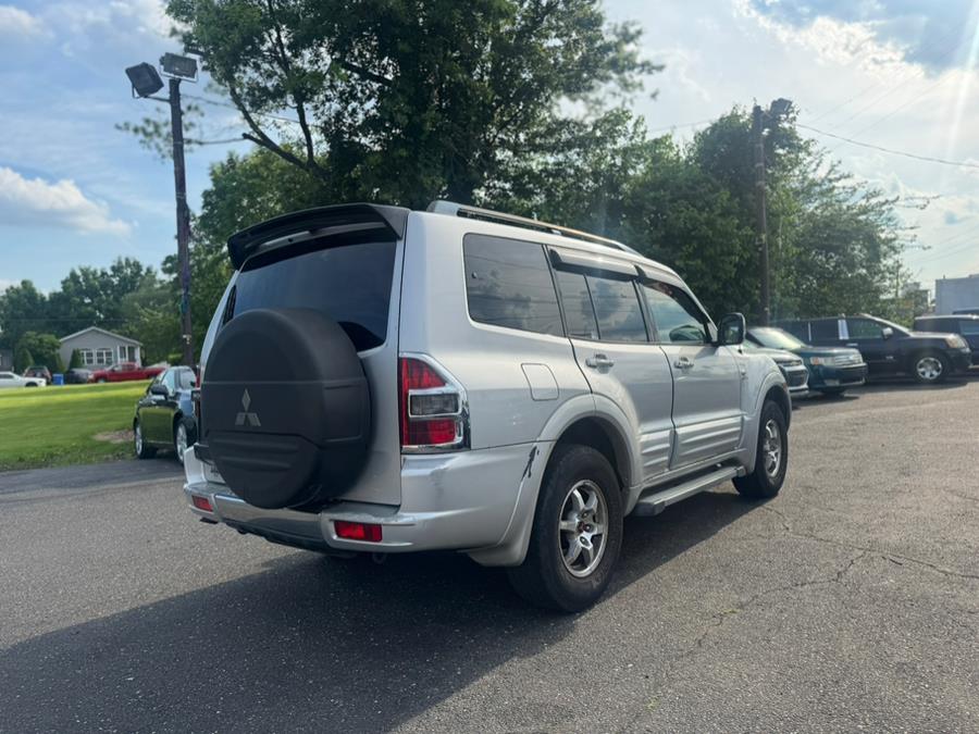 2001 Mitsubishi Montero 4dr 4WD LTD Sportronic, available for sale in BURLINGTON, New Jersey | Tri States Auto Group. BURLINGTON, New Jersey 2001 Mitsubishi Montero 4dr 4WD LTD Sportronic, available for sale in BURLINGTON, New Jersey | Tri States Auto Group. BURLINGTON, New Jersey