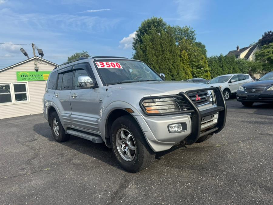 2001 Mitsubishi Montero 4dr 4WD LTD Sportronic, available for sale in BURLINGTON, New Jersey | Tri States Auto Group. BURLINGTON, New Jersey 2001 Mitsubishi Montero 4dr 4WD LTD Sportronic, available for sale in BURLINGTON, New Jersey | Tri States Auto Group. BURLINGTON, New Jersey