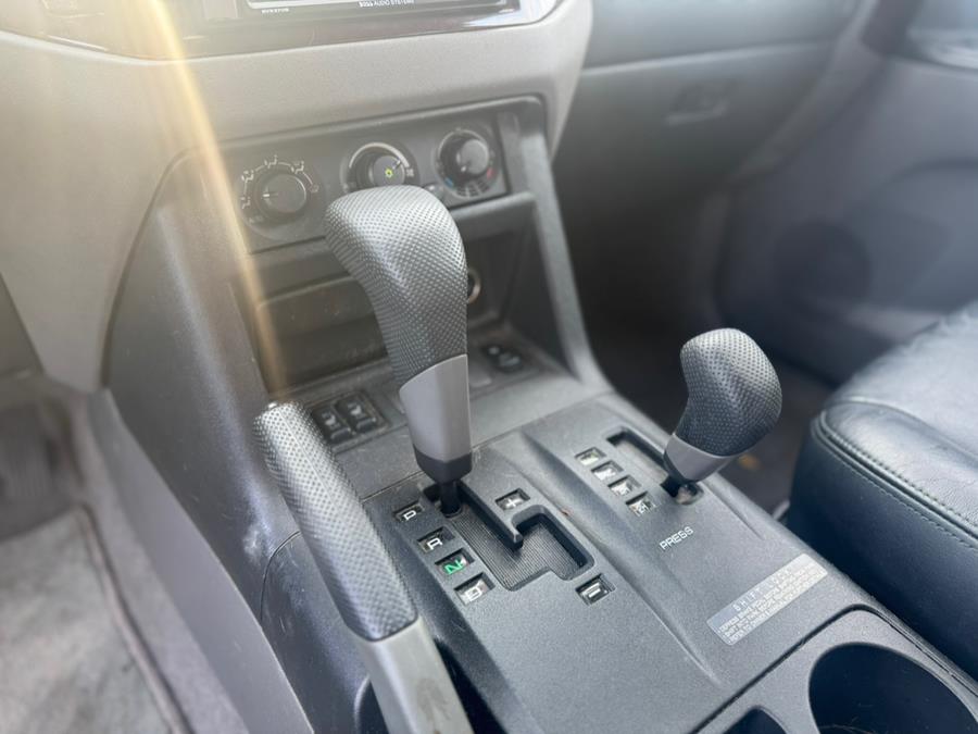 2001 Mitsubishi Montero 4dr 4WD LTD Sportronic, available for sale in BURLINGTON, New Jersey | Tri States Auto Group. BURLINGTON, New Jersey 2001 Mitsubishi Montero 4dr 4WD LTD Sportronic, available for sale in BURLINGTON, New Jersey | Tri States Auto Group. BURLINGTON, New Jersey