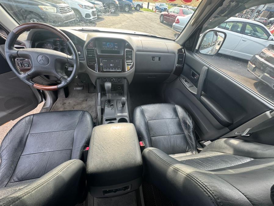 2001 Mitsubishi Montero 4dr 4WD LTD Sportronic, available for sale in BURLINGTON, New Jersey | Tri States Auto Group. BURLINGTON, New Jersey 2001 Mitsubishi Montero 4dr 4WD LTD Sportronic, available for sale in BURLINGTON, New Jersey | Tri States Auto Group. BURLINGTON, New Jersey
