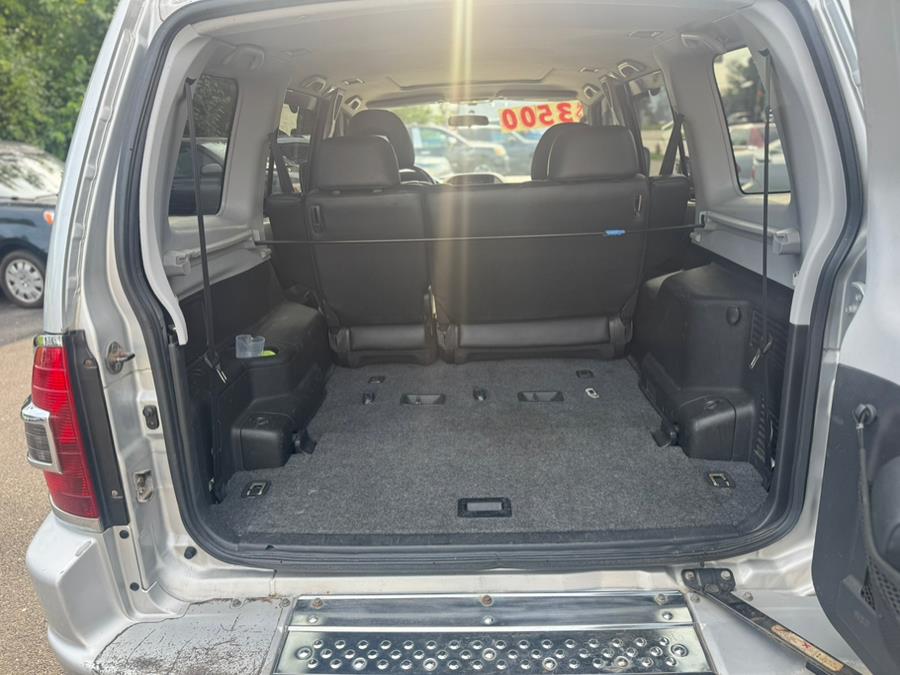 2001 Mitsubishi Montero 4dr 4WD LTD Sportronic, available for sale in BURLINGTON, New Jersey | Tri States Auto Group. BURLINGTON, New Jersey 2001 Mitsubishi Montero 4dr 4WD LTD Sportronic, available for sale in BURLINGTON, New Jersey | Tri States Auto Group. BURLINGTON, New Jersey