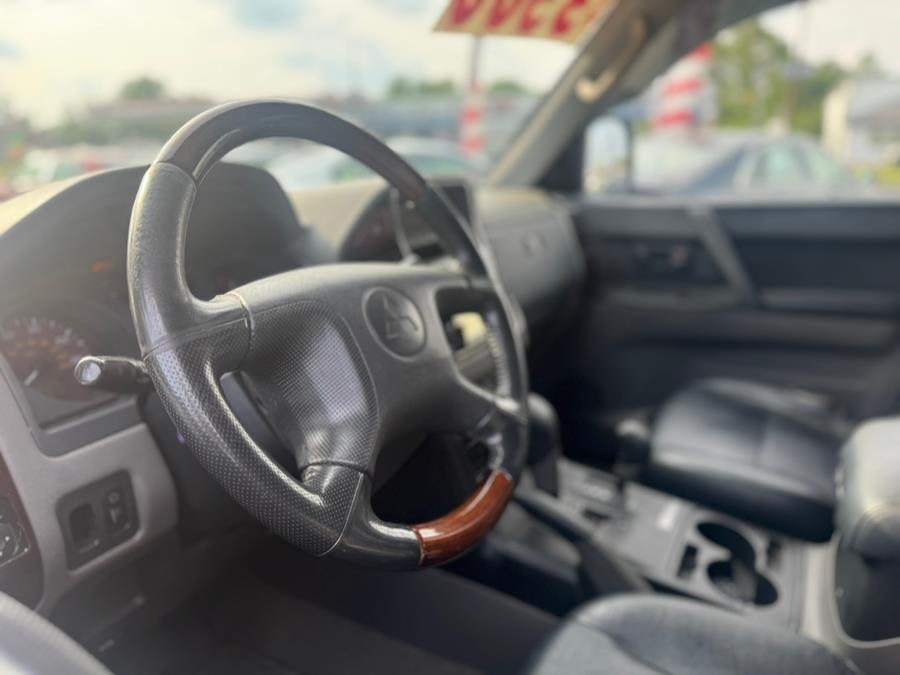 2001 Mitsubishi Montero 4dr 4WD LTD Sportronic, available for sale in BURLINGTON, New Jersey | Tri States Auto Group. BURLINGTON, New Jersey 2001 Mitsubishi Montero 4dr 4WD LTD Sportronic, available for sale in BURLINGTON, New Jersey | Tri States Auto Group. BURLINGTON, New Jersey
