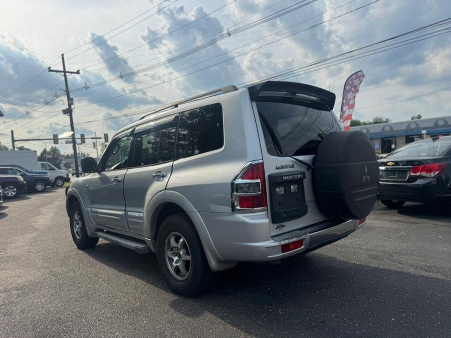 2001 Mitsubishi Montero 4dr 4WD LTD Sportronic, available for sale in BURLINGTON, New Jersey | Tri States Auto Group. BURLINGTON, New Jersey 2001 Mitsubishi Montero 4dr 4WD LTD Sportronic, available for sale in BURLINGTON, New Jersey | Tri States Auto Group. BURLINGTON, New Jersey