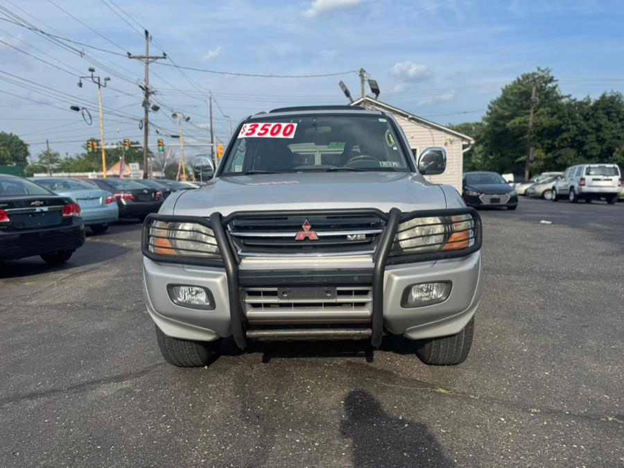 2001 Mitsubishi Montero 4dr 4WD LTD Sportronic, available for sale in BURLINGTON, New Jersey | Tri States Auto Group. BURLINGTON, New Jersey 2001 Mitsubishi Montero 4dr 4WD LTD Sportronic, available for sale in BURLINGTON, New Jersey | Tri States Auto Group. BURLINGTON, New Jersey