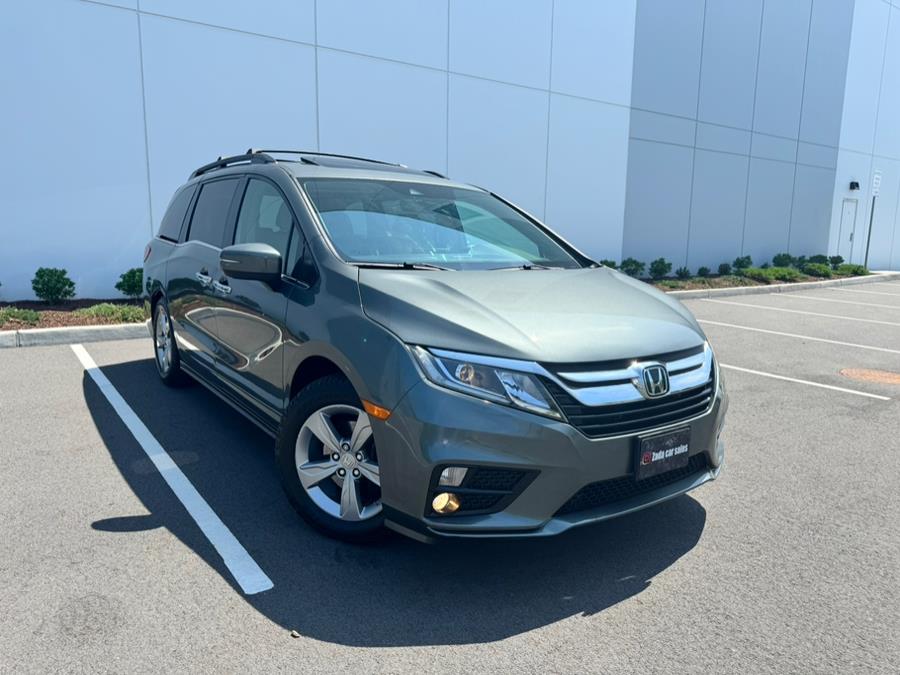 Used 2018 Honda Odyssey in Saddle Brook, New Jersey | Up 2 The Next Auto Sales LLC. Saddle Brook, New Jersey