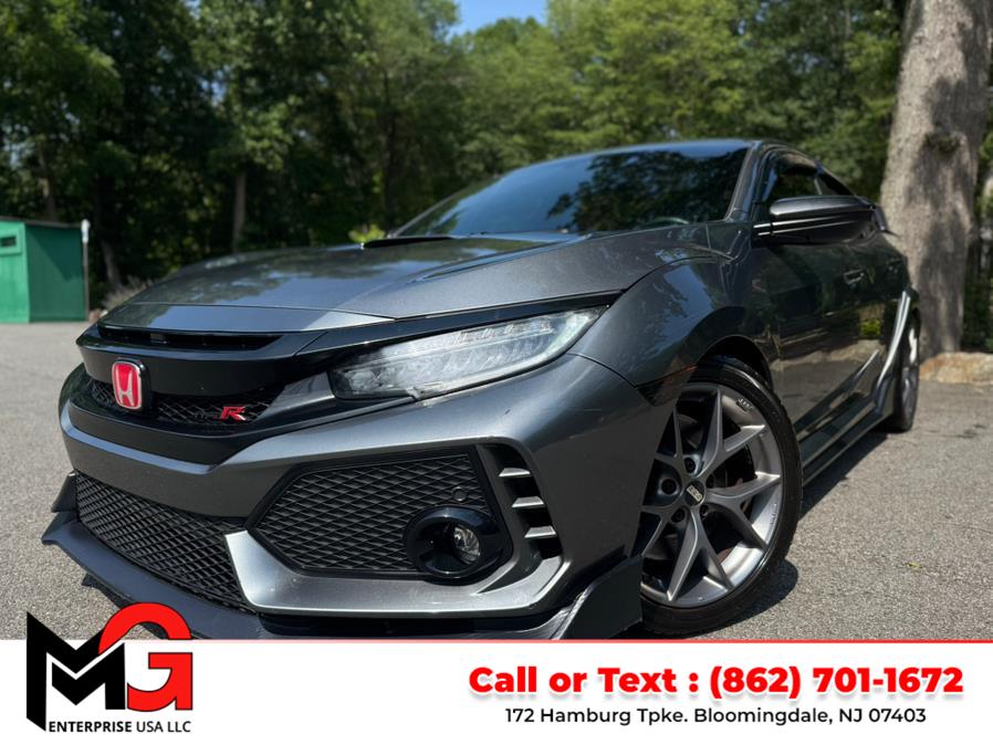 2018 Honda Civic Type R Touring Manual, available for sale in Bloomingdale, New Jersey | MG Enterprise USA. Bloomingdale, New Jersey 2018 Honda Civic Type R Touring Manual, available for sale in Bloomingdale, New Jersey | MG Enterprise USA. Bloomingdale, New Jersey