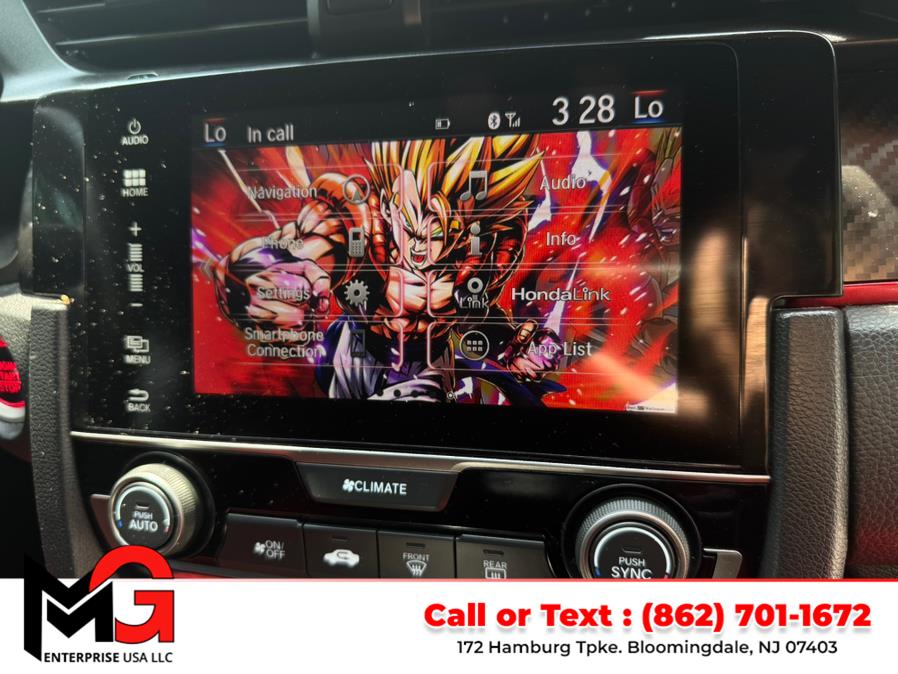 2018 Honda Civic Type R Touring Manual, available for sale in Bloomingdale, New Jersey | MG Enterprise USA. Bloomingdale, New Jersey 2018 Honda Civic Type R Touring Manual, available for sale in Bloomingdale, New Jersey | MG Enterprise USA. Bloomingdale, New Jersey