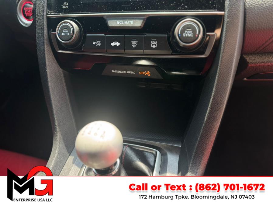 2018 Honda Civic Type R Touring Manual, available for sale in Bloomingdale, New Jersey | MG Enterprise USA. Bloomingdale, New Jersey 2018 Honda Civic Type R Touring Manual, available for sale in Bloomingdale, New Jersey | MG Enterprise USA. Bloomingdale, New Jersey
