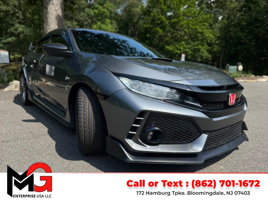 2018 Honda Civic Type R Touring Manual, available for sale in Bloomingdale, New Jersey | MG Enterprise USA. Bloomingdale, New Jersey 2018 Honda Civic Type R Touring Manual, available for sale in Bloomingdale, New Jersey | MG Enterprise USA. Bloomingdale, New Jersey