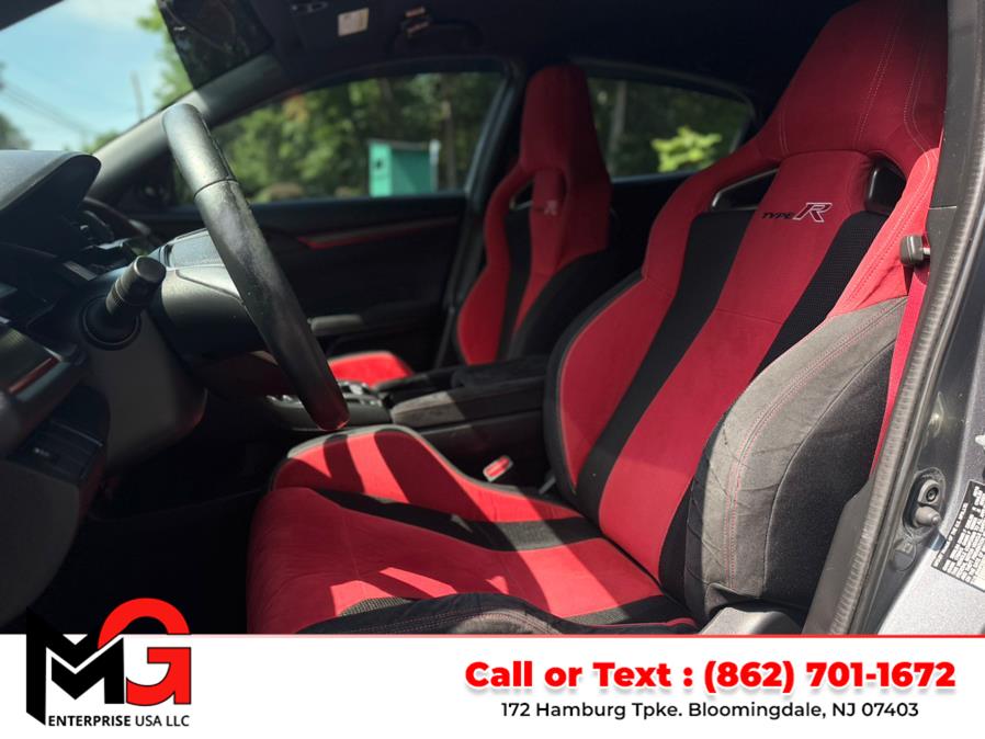 2018 Honda Civic Type R Touring Manual, available for sale in Bloomingdale, New Jersey | MG Enterprise USA. Bloomingdale, New Jersey 2018 Honda Civic Type R Touring Manual, available for sale in Bloomingdale, New Jersey | MG Enterprise USA. Bloomingdale, New Jersey
