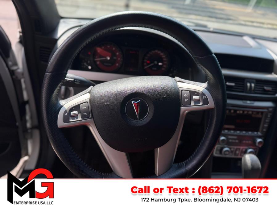 2009 Pontiac G8 4dr Sdn GT, available for sale in Bloomingdale, New Jersey | MG Enterprise USA. Bloomingdale, New Jersey 2009 Pontiac G8 4dr Sdn GT, available for sale in Bloomingdale, New Jersey | MG Enterprise USA. Bloomingdale, New Jersey