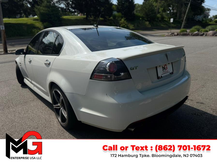 2009 Pontiac G8 4dr Sdn GT, available for sale in Bloomingdale, New Jersey | MG Enterprise USA. Bloomingdale, New Jersey 2009 Pontiac G8 4dr Sdn GT, available for sale in Bloomingdale, New Jersey | MG Enterprise USA. Bloomingdale, New Jersey
