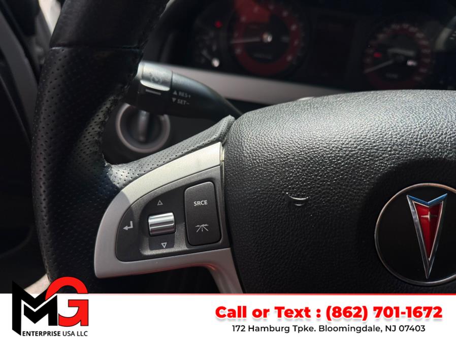 2009 Pontiac G8 4dr Sdn GT, available for sale in Bloomingdale, New Jersey | MG Enterprise USA. Bloomingdale, New Jersey 2009 Pontiac G8 4dr Sdn GT, available for sale in Bloomingdale, New Jersey | MG Enterprise USA. Bloomingdale, New Jersey