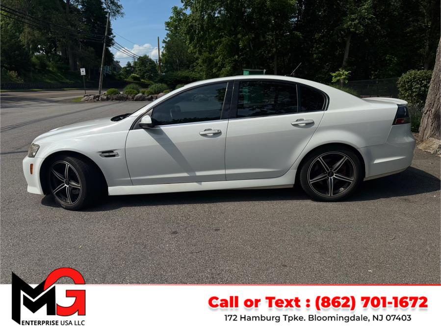 2009 Pontiac G8 4dr Sdn GT, available for sale in Bloomingdale, New Jersey | MG Enterprise USA. Bloomingdale, New Jersey 2009 Pontiac G8 4dr Sdn GT, available for sale in Bloomingdale, New Jersey | MG Enterprise USA. Bloomingdale, New Jersey