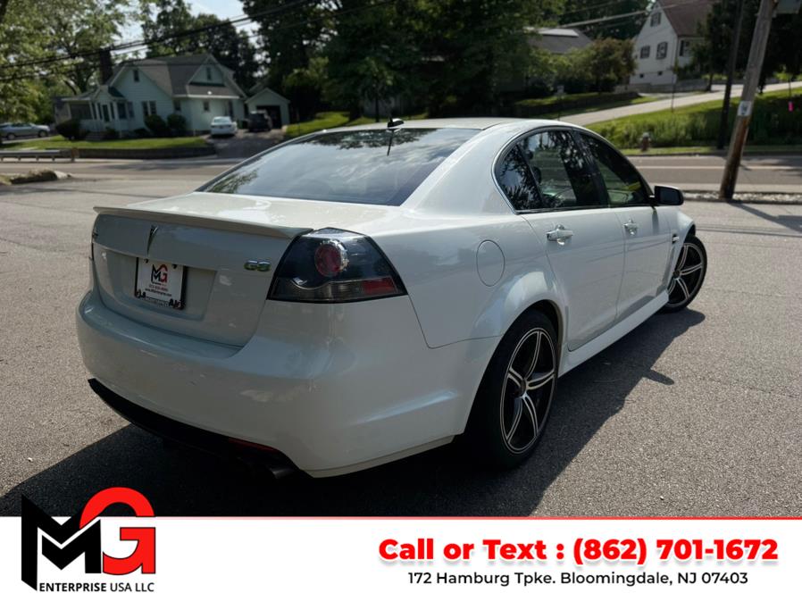 2009 Pontiac G8 4dr Sdn GT, available for sale in Bloomingdale, New Jersey | MG Enterprise USA. Bloomingdale, New Jersey 2009 Pontiac G8 4dr Sdn GT, available for sale in Bloomingdale, New Jersey | MG Enterprise USA. Bloomingdale, New Jersey
