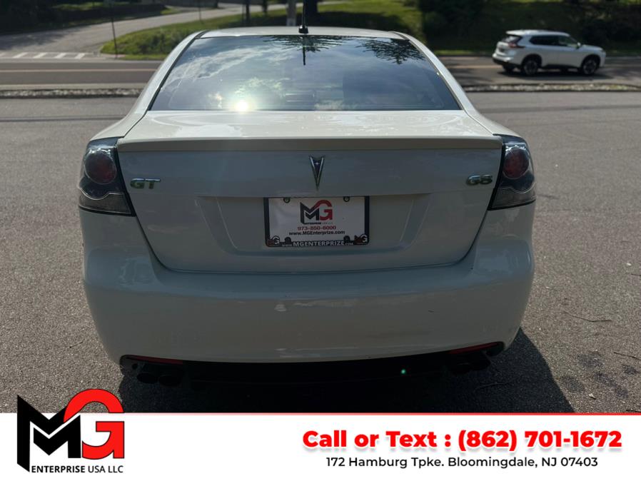 2009 Pontiac G8 4dr Sdn GT, available for sale in Bloomingdale, New Jersey | MG Enterprise USA. Bloomingdale, New Jersey 2009 Pontiac G8 4dr Sdn GT, available for sale in Bloomingdale, New Jersey | MG Enterprise USA. Bloomingdale, New Jersey