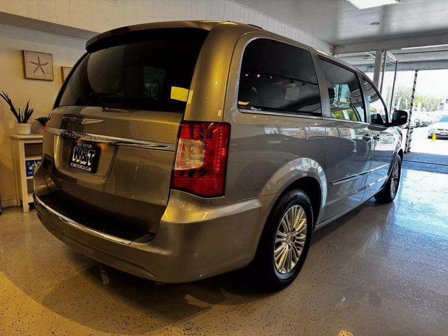2014 Chrysler Town & Country Touring-L 30th Anniversary Minivan 4D, available for sale in Santa Ana, California | K&T Motor LLC. Santa Ana, California 2014 Chrysler Town & Country Touring-L 30th Anniversary Minivan 4D, available for sale in Santa Ana, California | K&T Motor LLC. Santa Ana, California